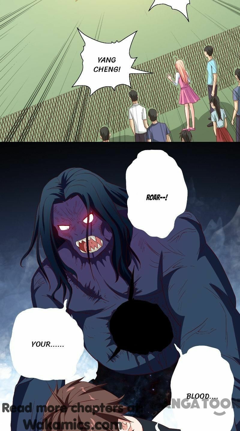 A Pretty's Super Zombie Chapter 74 10